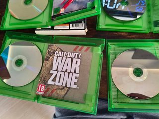 Giochi Xbox - Forza, Call of Duty, MXvsATV, Crew 2