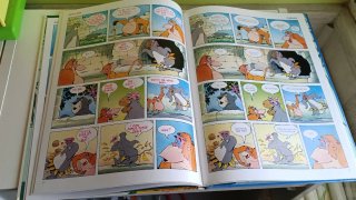 Libro comic
