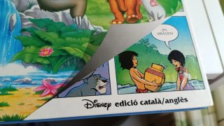 Libro comic