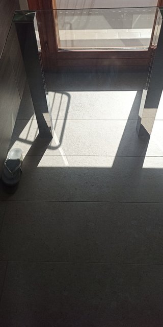 Tavolo Bizzotto Vetro 120x70 cm