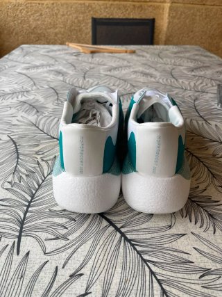 Zapatillas Adidas Hyperboost Verdes Talla 44