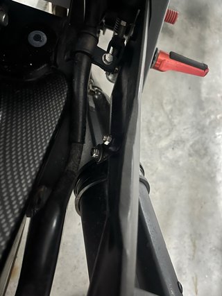 Línea de escape Yamaha XJ6