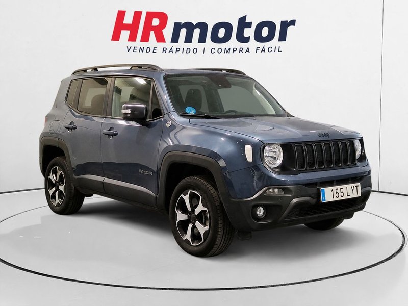 Jeep Renegade Trailhawk 1.3 PHEV AT AWD 2022