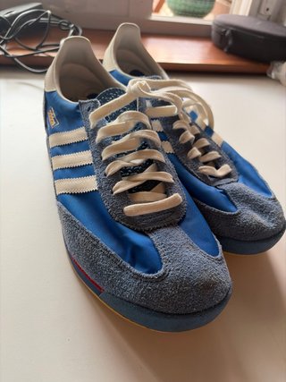 Adidas SL 72 Azul/Gris