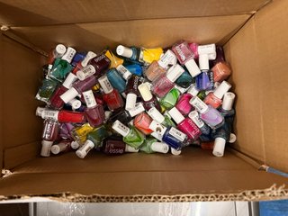 Lote de pintauñas Essie