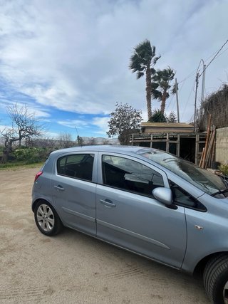 Opel Corsa 2007