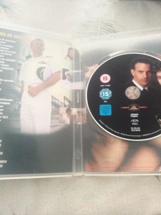 DVD No Hay Salida (No Way Out) Suspense