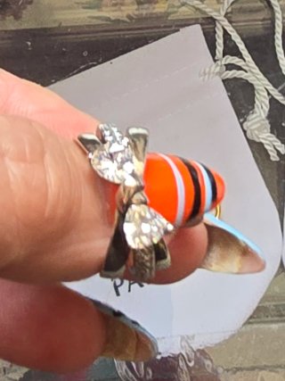 Anillo Pandora Plata talla 58