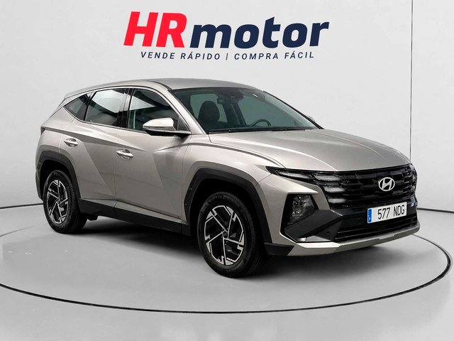 Hyundai Tucson FL 1.6T HEV AT KLASS 2025