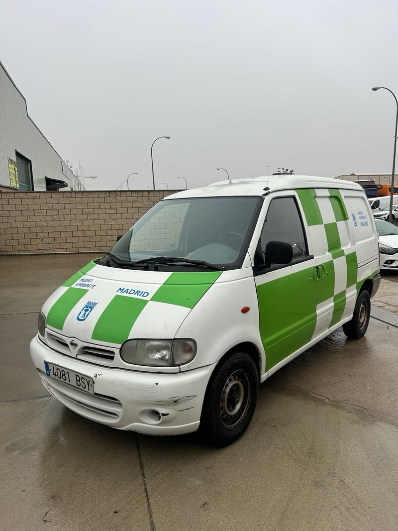 Nissan Vanette 2002 - foto 1