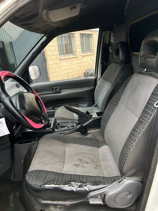 Nissan Vanette 2002