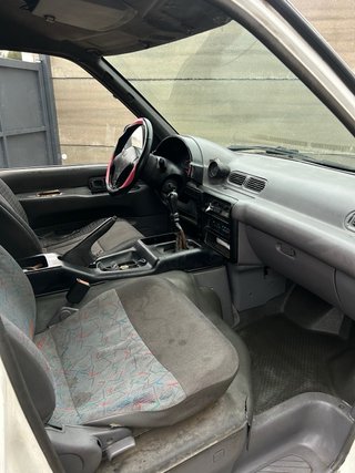 Nissan Vanette 2002