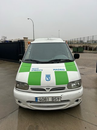 Nissan Vanette 2002