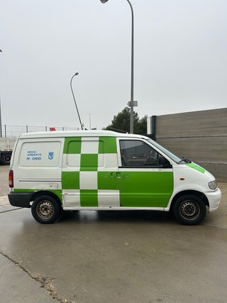 Nissan Vanette 2002