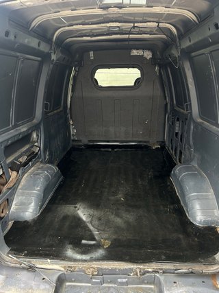 Nissan Vanette 2002