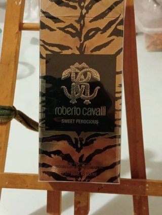 Roberto Cavalli Sweet Ferocious Eau de Parfum 30ml