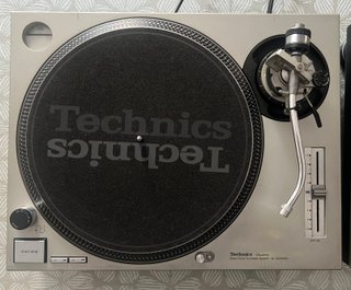 Technics SL-1200MK2 Tocadiscos