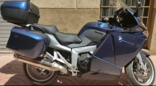 BMW K1200GT 2006 ABS 160CV 58700km