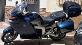 BMW K1200GT 2006 ABS 160CV 58700km