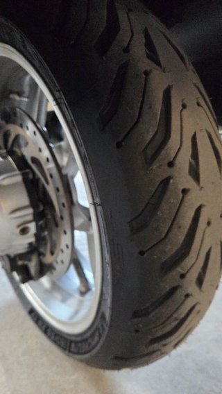 BMW K1200GT 2006 ABS 160CV 58700km