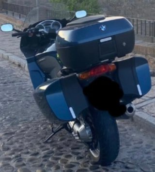 BMW K1200GT 2006 ABS 160CV 58700km