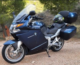 BMW K1200GT 2006 ABS 160CV 58700km