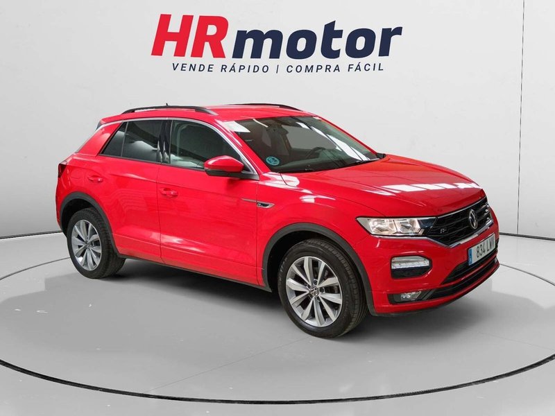 Volkswagen T-Roc Advance R-Line 1.5 TSI DSG (2021) 2022