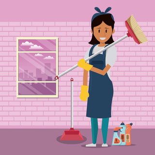 Limpieza de hogar/pos obras