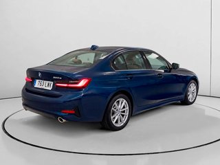 BMW Serie 3 320e 150 kW (204 CV)