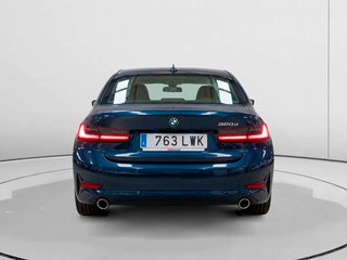 BMW Serie 3 320e 150 kW (204 CV)