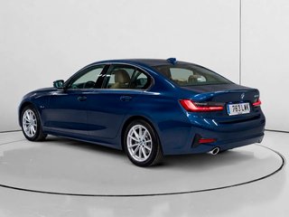 BMW Serie 3 320e 150 kW (204 CV)