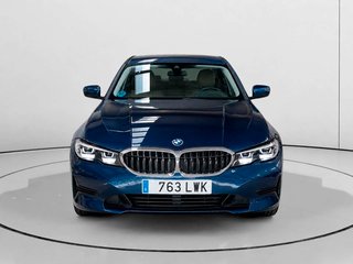 BMW Serie 3 320e 150 kW (204 CV)