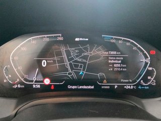 BMW Serie 3 320e 150 kW (204 CV)