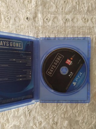 Days Gone ps4