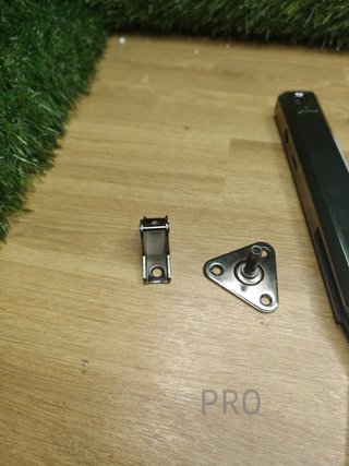 Mecanismos para puertas elevables