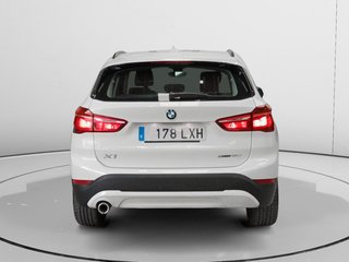 BMW X1 sDrive16d 85 kW (116 CV)