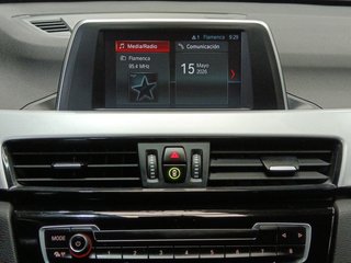 BMW X1 sDrive16d 85 kW (116 CV)