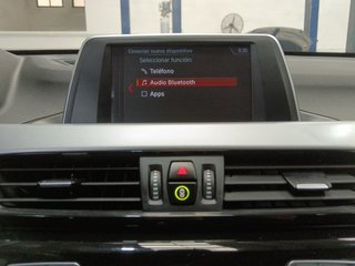 BMW X1 sDrive16d 85 kW (116 CV)
