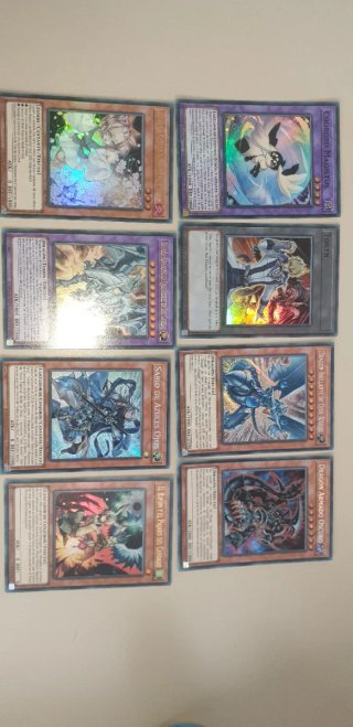 Cartas Yu Gi Oh Originales