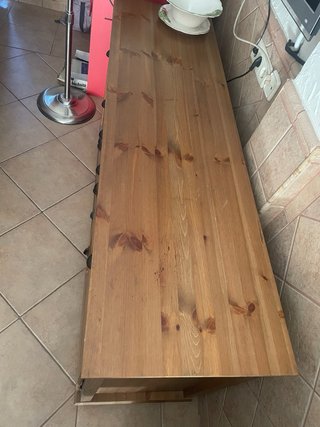 Aparador Rústico Madera Ikea
