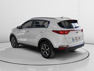 Kia Sportage 1.6 MHEV Business 4x4 100 kW (136 CV)