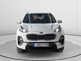 Kia Sportage 1.6 MHEV Business 4x4 100 kW (136 CV)