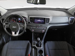 Kia Sportage 1.6 MHEV Business 4x4 100 kW (136 CV)