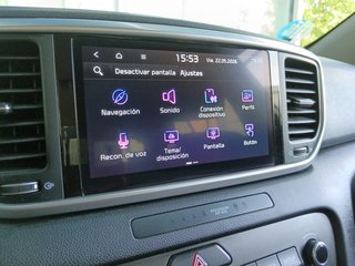 Kia Sportage 1.6 MHEV Business 4x4 100 kW (136 CV)