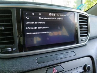 Kia Sportage 1.6 MHEV Business 4x4 100 kW (136 CV)