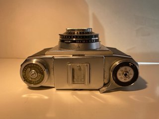 Zeiss Ikon Contina Cámara Analógica
