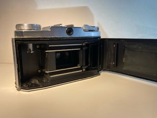 Zeiss Ikon Contina Cámara Analógica