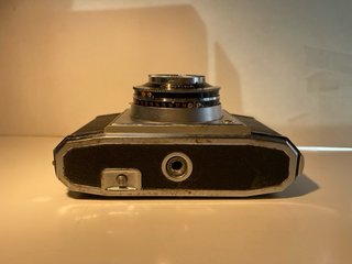 Zeiss Ikon Contina Cámara Analógica