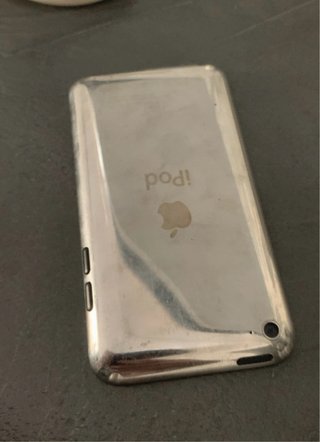 iPod Touch 4ª Gen 8GB Bianco