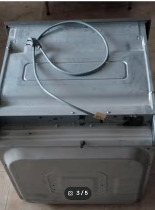 Horno Eléctrico Electrolux